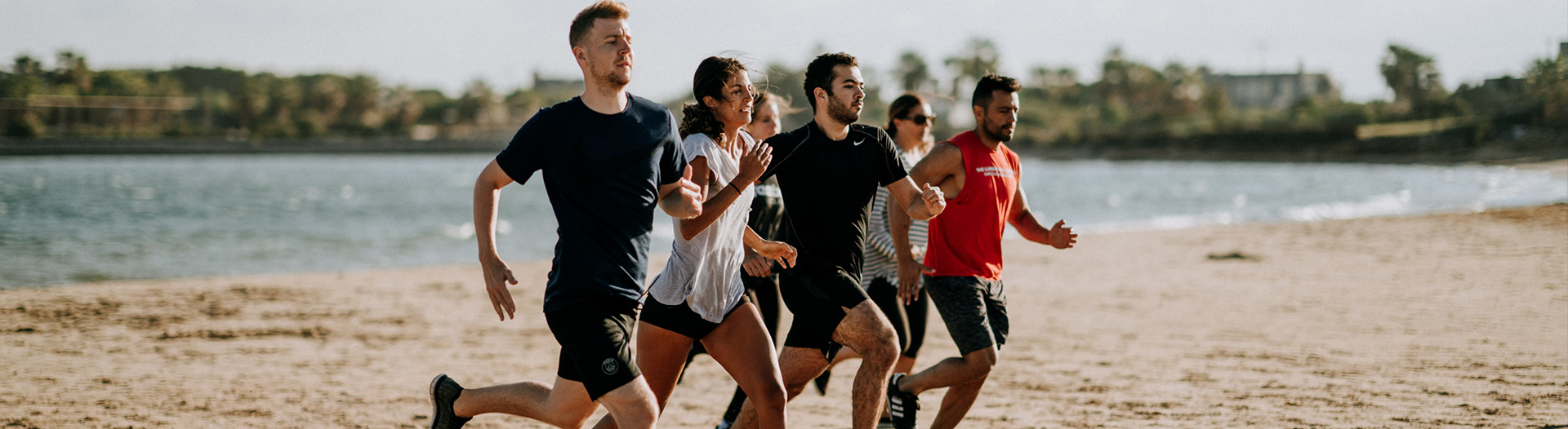 People Running