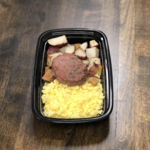 Egg Scramble - healthy breakfast meals