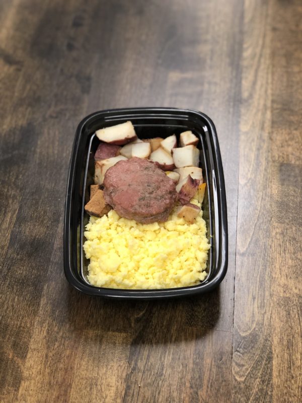 Egg Scramble - healthy breakfast meals