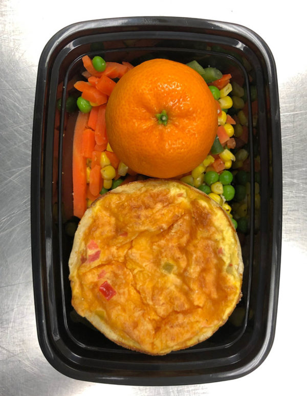 breakfast quiche - keto premade meals - keto breakfast