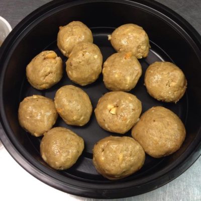F4F Protein Energy Bites