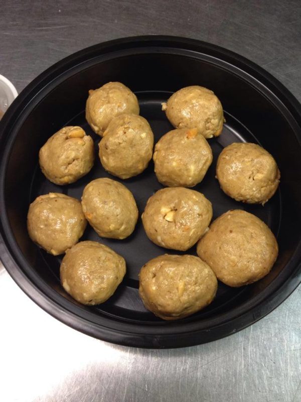 F4F Protein Energy Bites