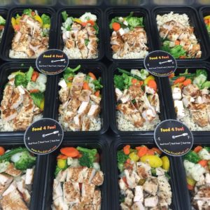 variety meal pack - food 4 fuel