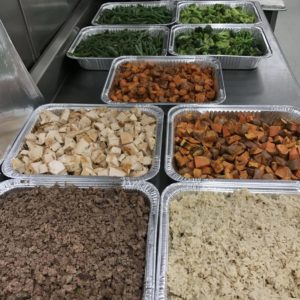 Meal Prep Bulk Food Trays - Meal Prep for Bodybuilding