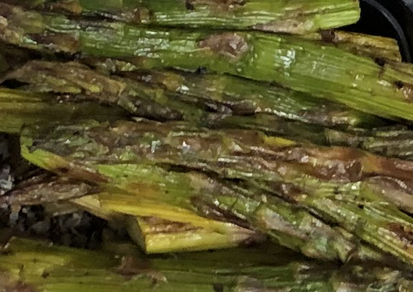 asparagus - healthy meal prep service