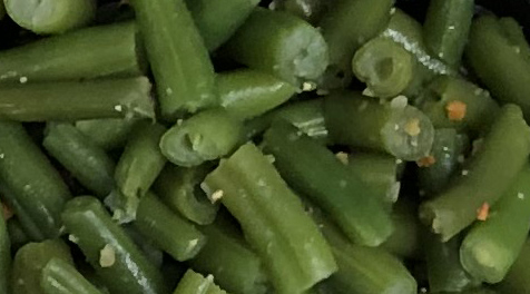 green beans - healthy meal delivery service
