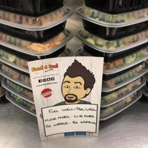 Fuel It Forward - Local Premade Meals