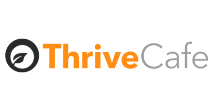 thrive cafe logo