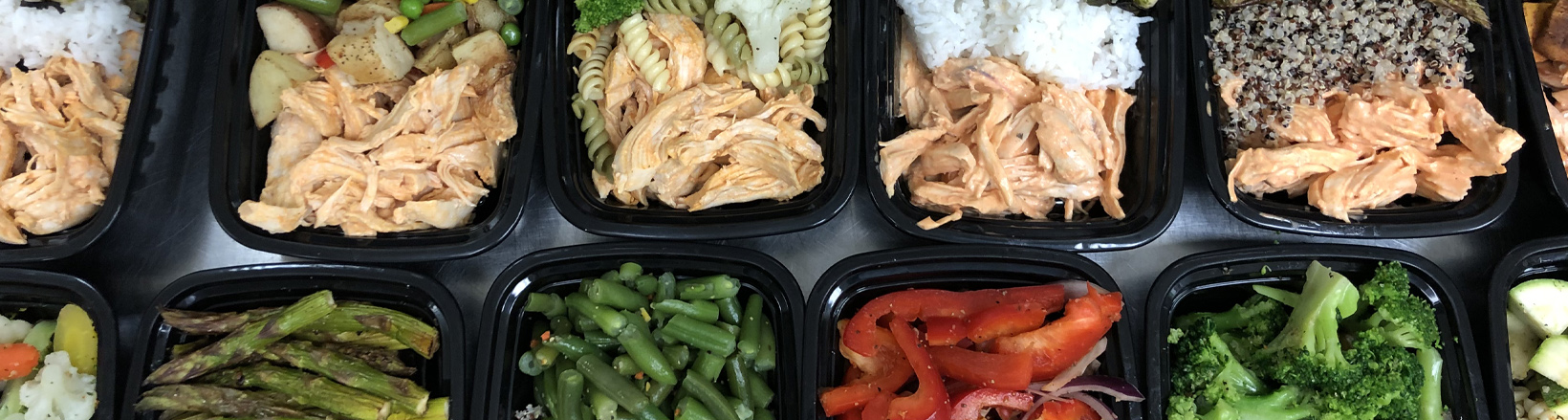 healthy prepared meals - meal prep rockford il