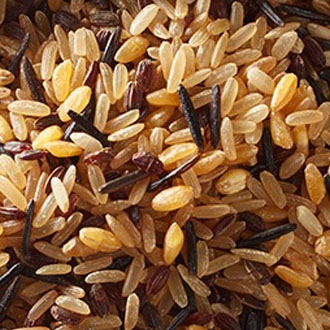 5 grain rice - healthy prepared meals