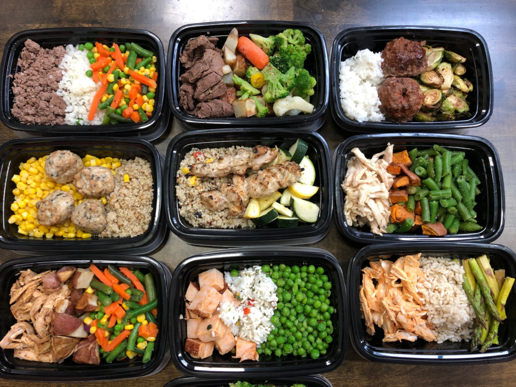 Premade Meals - Food 4 Fuel - Healthy Meal Plans Crafted For You.