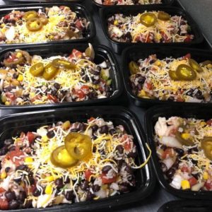 Burrito Bowl Meal Prep - Steak Burrito Bowl