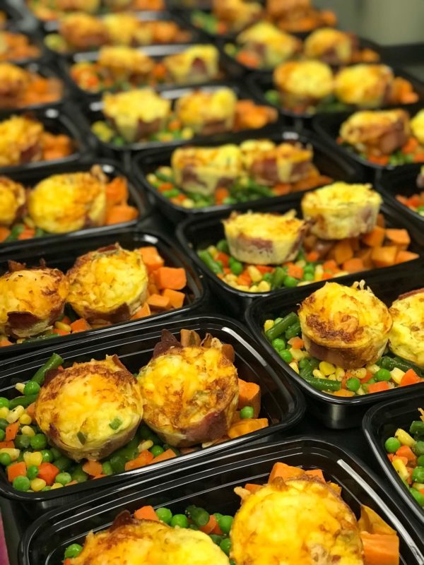 egg cups - healthy premade meals rockford il
