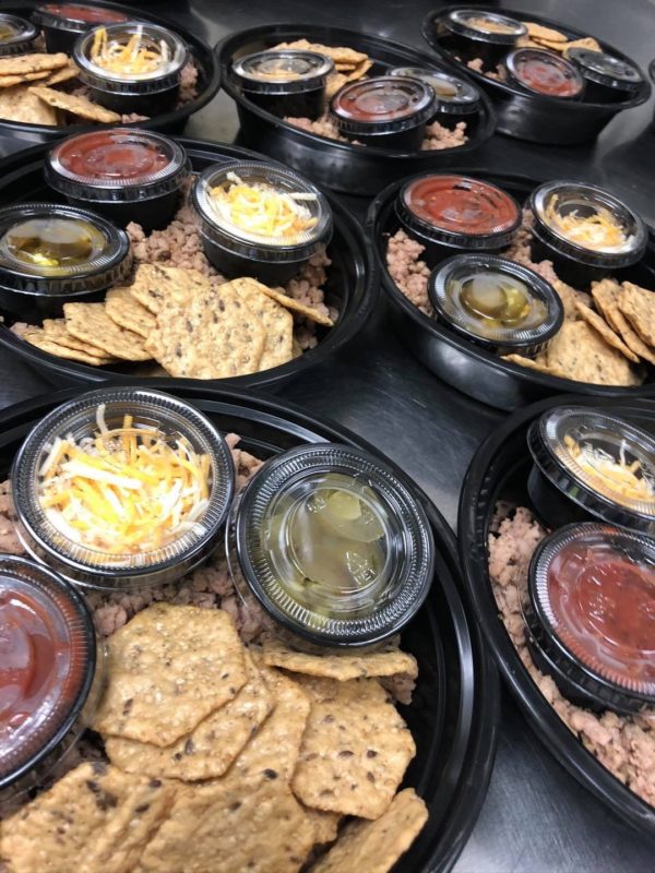 Taco Bowls - Meal Prep Rockford IL