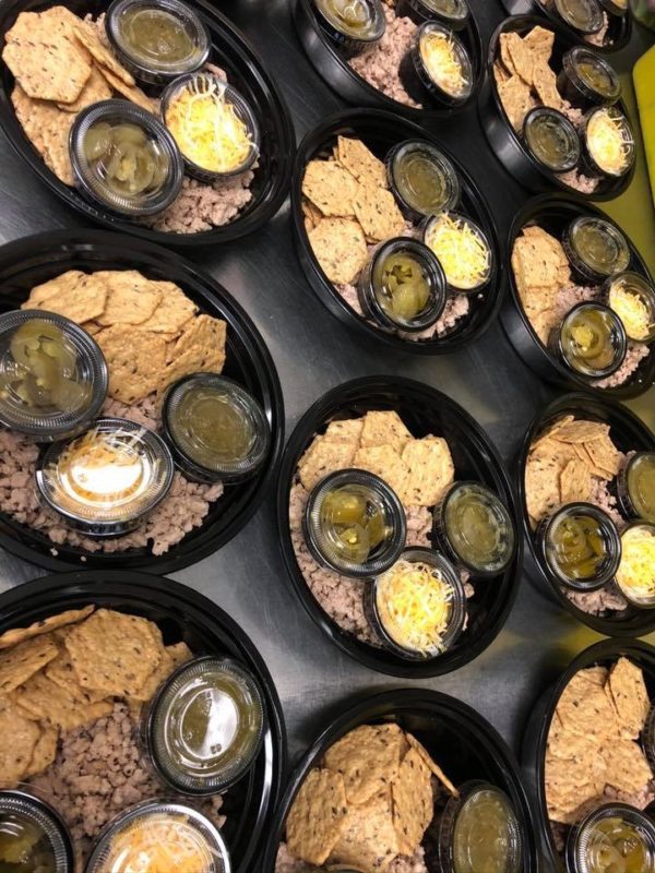 Taco Bowls