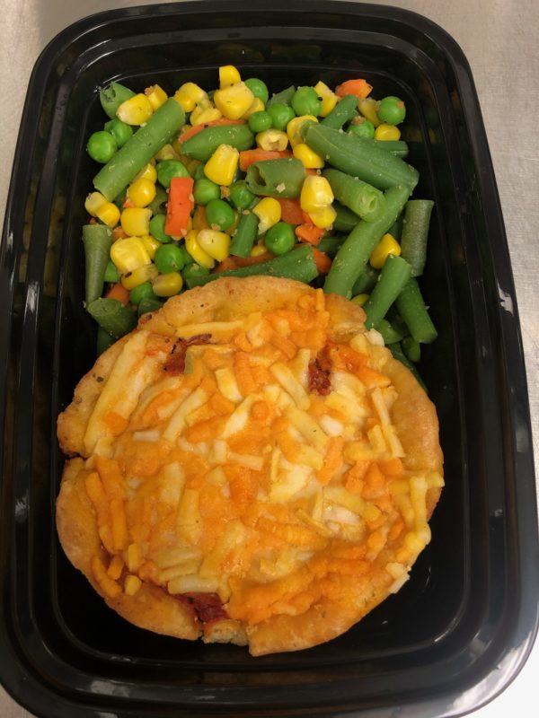 pizza - healthy premade meals