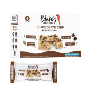 Blakes Chocolate Chip Snack Bars