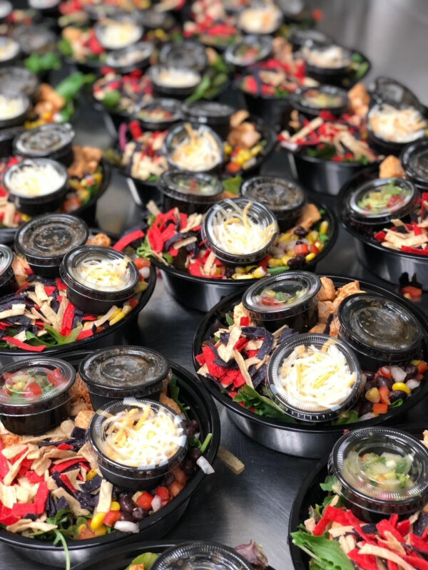 Santa Fe Chicken Salad