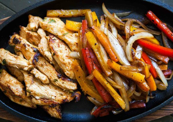 fajita bowl
