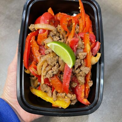 Fajita Bowl