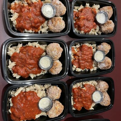 Pasta Bowl