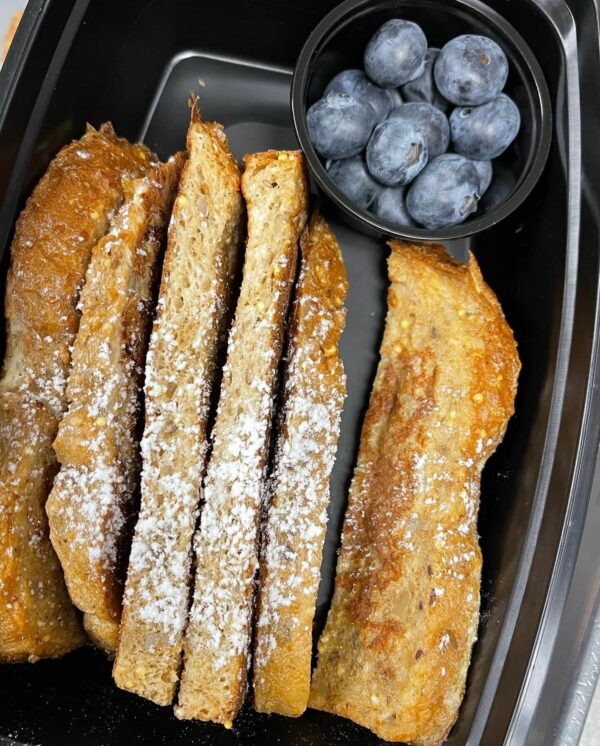 french toast sticks, nutrition and diet rockford, Meal prep ideas