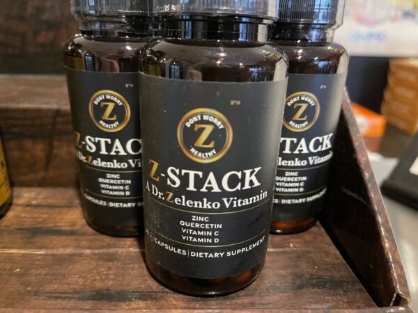 Z-Stack supplement bottles, nutrition and diet rockford, Meal prep ideas
